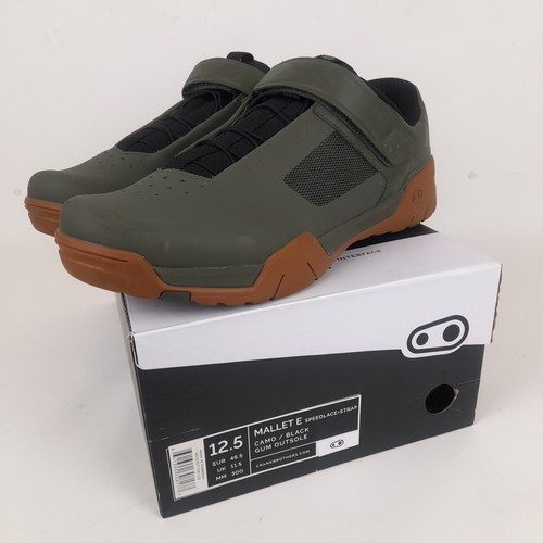 Crank brothers shoes - brothers, mallet