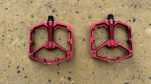 Crank brothers stamp red - stamp, 7