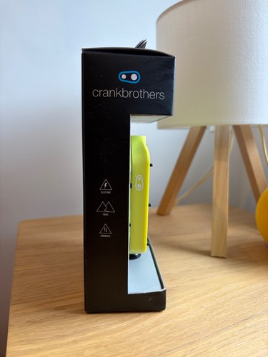 Crankbrothers stamp - crankbrothers,