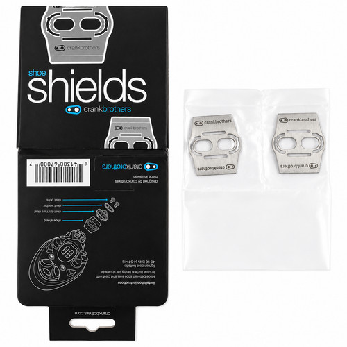 Crankbrothers shoe shields - crankbrothers,
