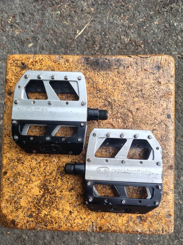 Retro mk1 crank - crank, 50/50xx