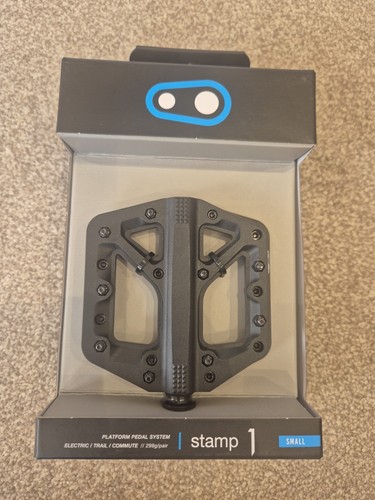 Crankbrothers stamp flat - 1,