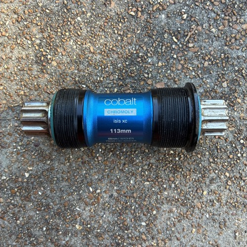 Crank brothers cobalt chromoly - brothers,