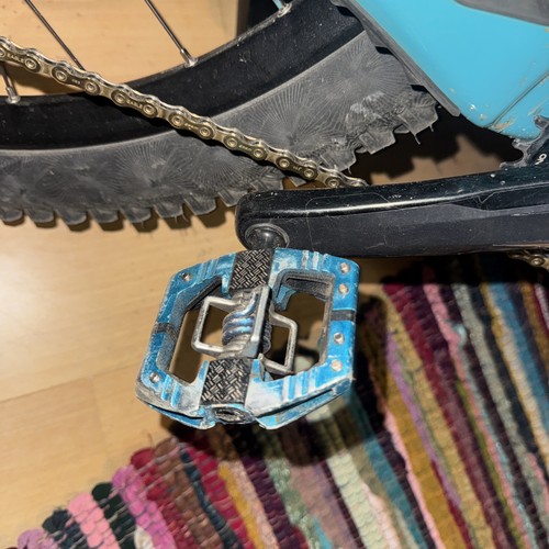 Crankbrothers mallet pedals - crankbrothers,