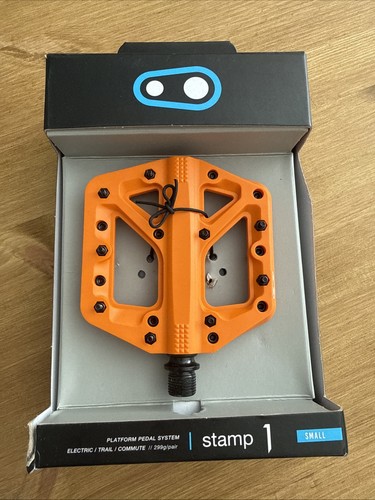 Crankbrothers stamp flat - 1,