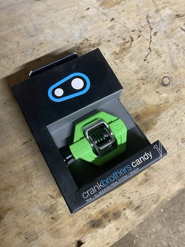 Crankbrothers candy clipless - 1,