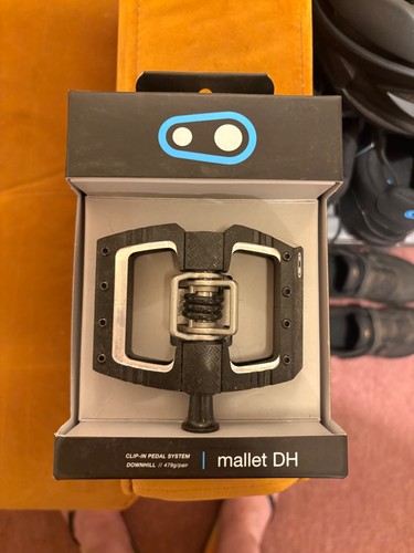 Crankbrothers mallet mtb - crankbrothers, dh