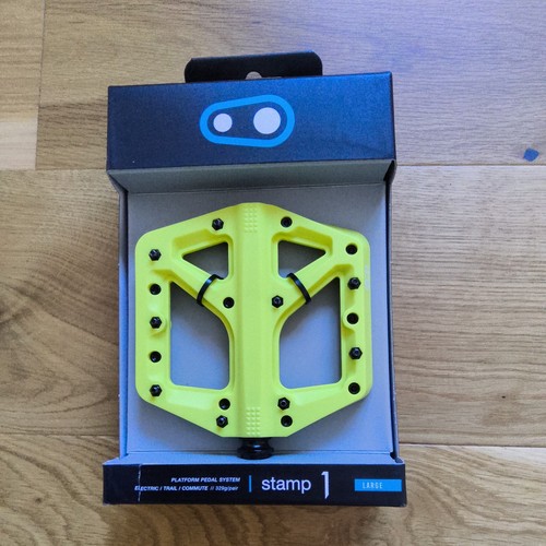 Crank brothers pedals stamp - ,