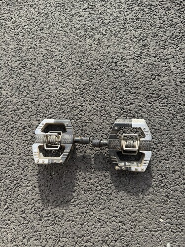 Crankbrother mallet pedals - crankbrother, e