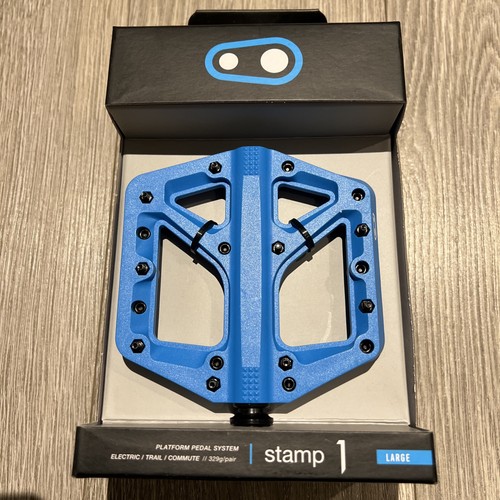 Crank brothers pedals stamp - ,