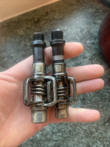 Crank brother pedals - brother,