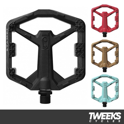 Crankbrothers stamp flat mtb - 0,