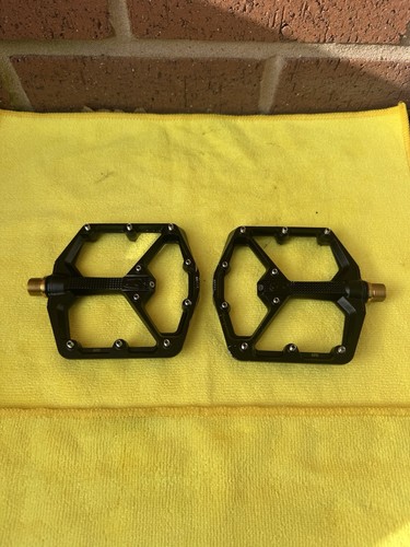 Crank brothers stamp - crank,