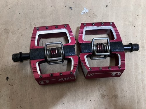 Crankbrothers mallet - mallet, dh