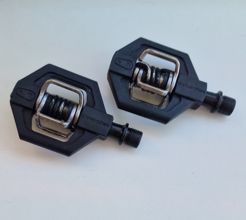 Crankbrothers clipless pedals - clipless,