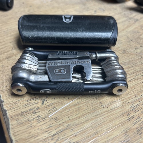Crank brothers multi tool - crank, multi-19