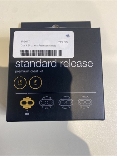 Genuine new boxed crank - genuine,
