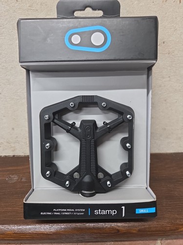 Crankbrothers stamp flat - crankbrothers, v2