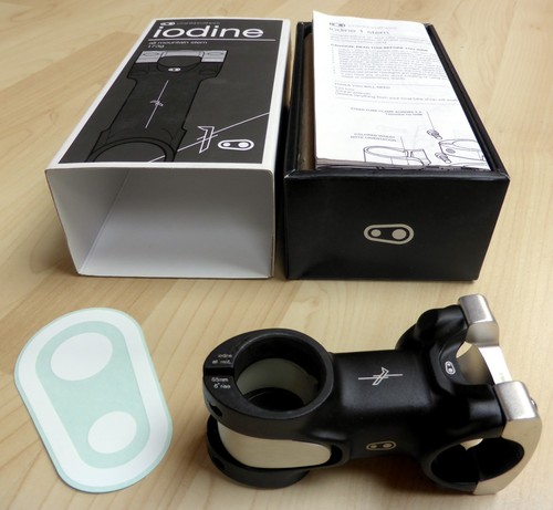 Crank brothers iodine all - iodine,