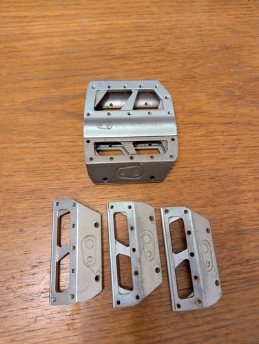 Crank brothers pedal - brothers,