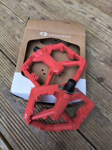 Crank brothers stamp flat - brothers,
