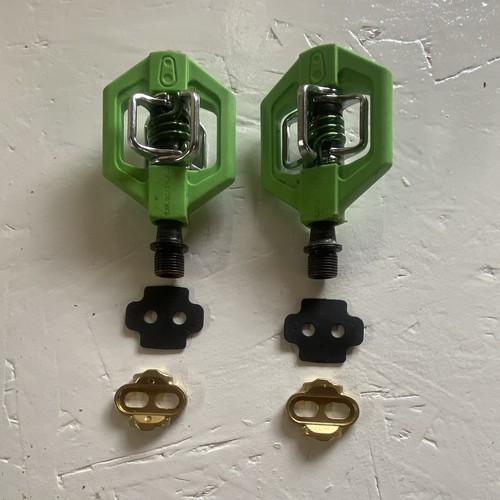 Crankbrothers green mtb - crankbrothers,