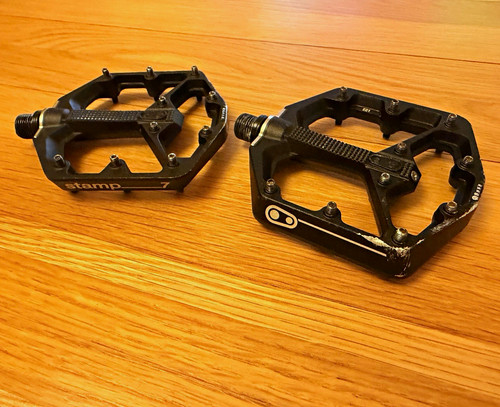 Crankbrothers stamp black - crankbrothers,