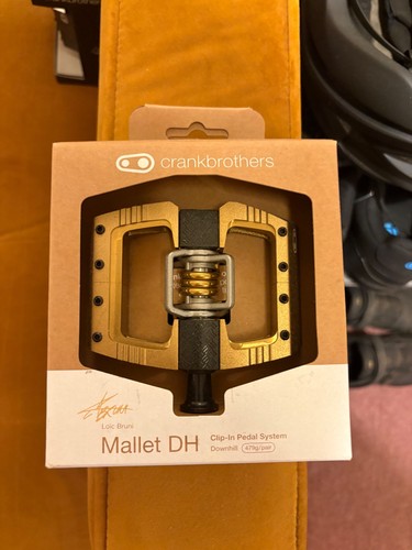 Crankbrothers mallet mtb - crankbrothers,