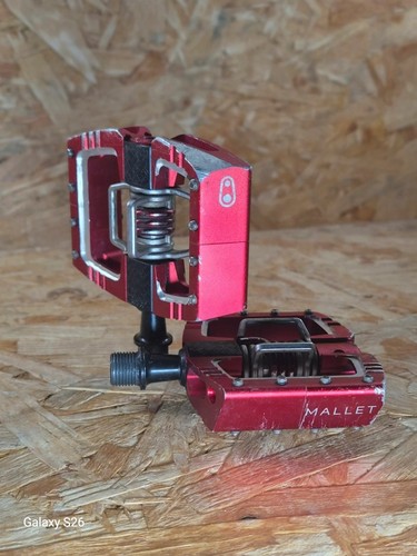 Crankbrothers mallet - crankbrothers, dh