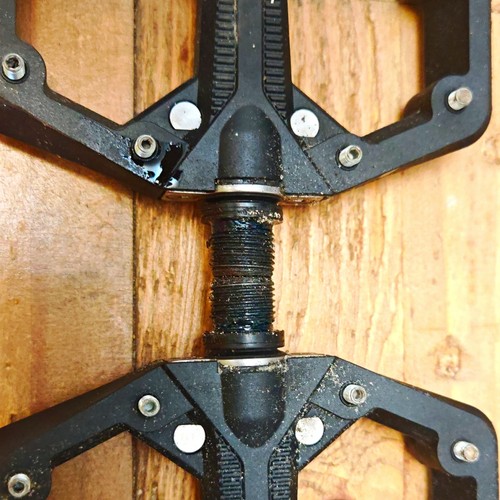 Crankbrothers stamp black - stamp, 1