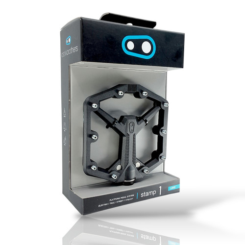 Crankbrothers stamp - crankbrothers, 1